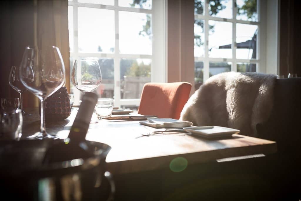 Superbly Prepared French & Seafood