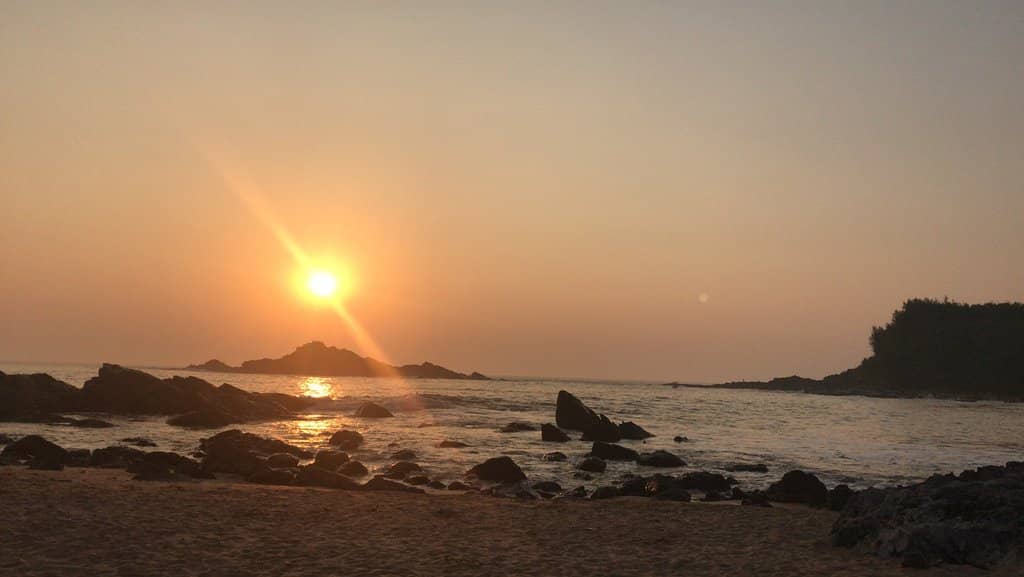 Sunset Spectacle