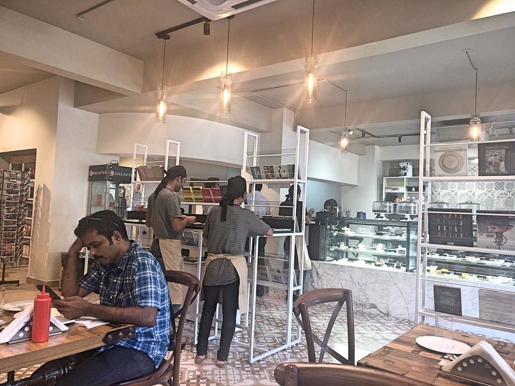 Delectable Desserts & Pastries