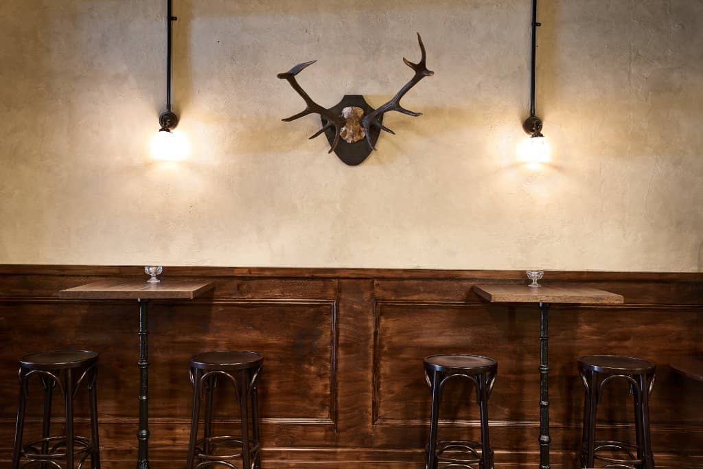 Extensive Cocktail Menu