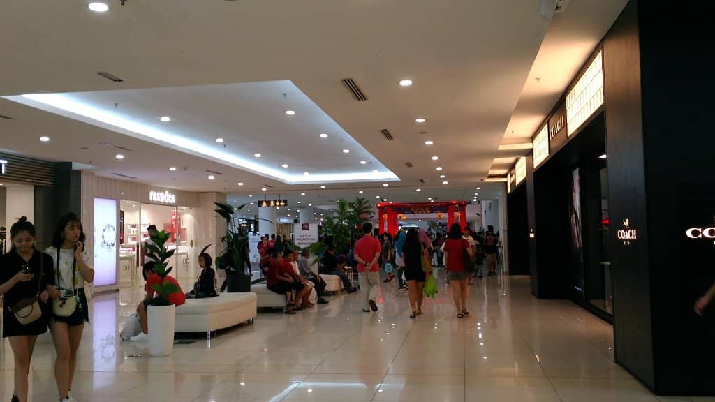 First MUJI Store in Sabah