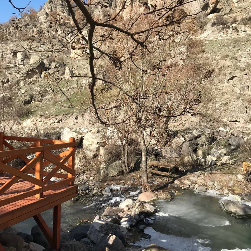 Trekking Trails