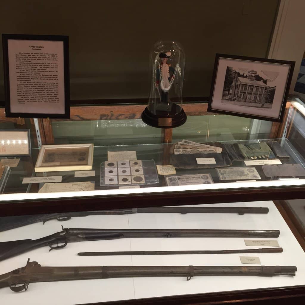 Local Lafayette History