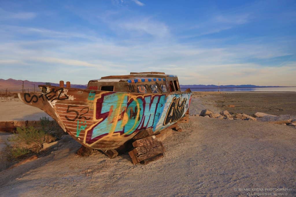 Salvation Mountain