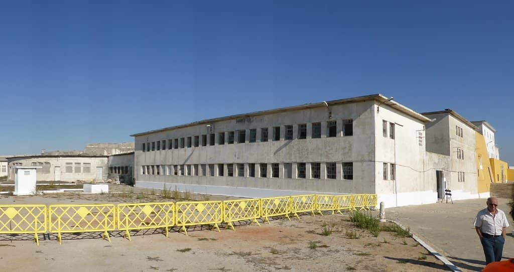 Fortress Walls