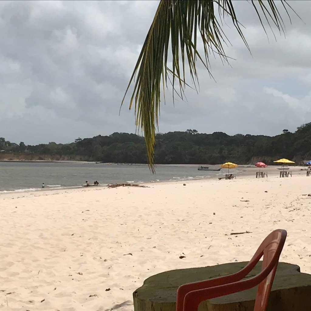 Praia da Saudade
