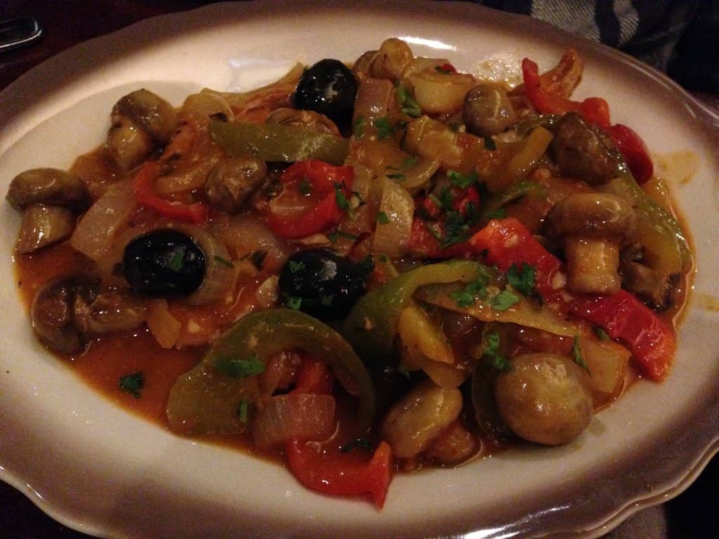 Iconic Steak and Seafood