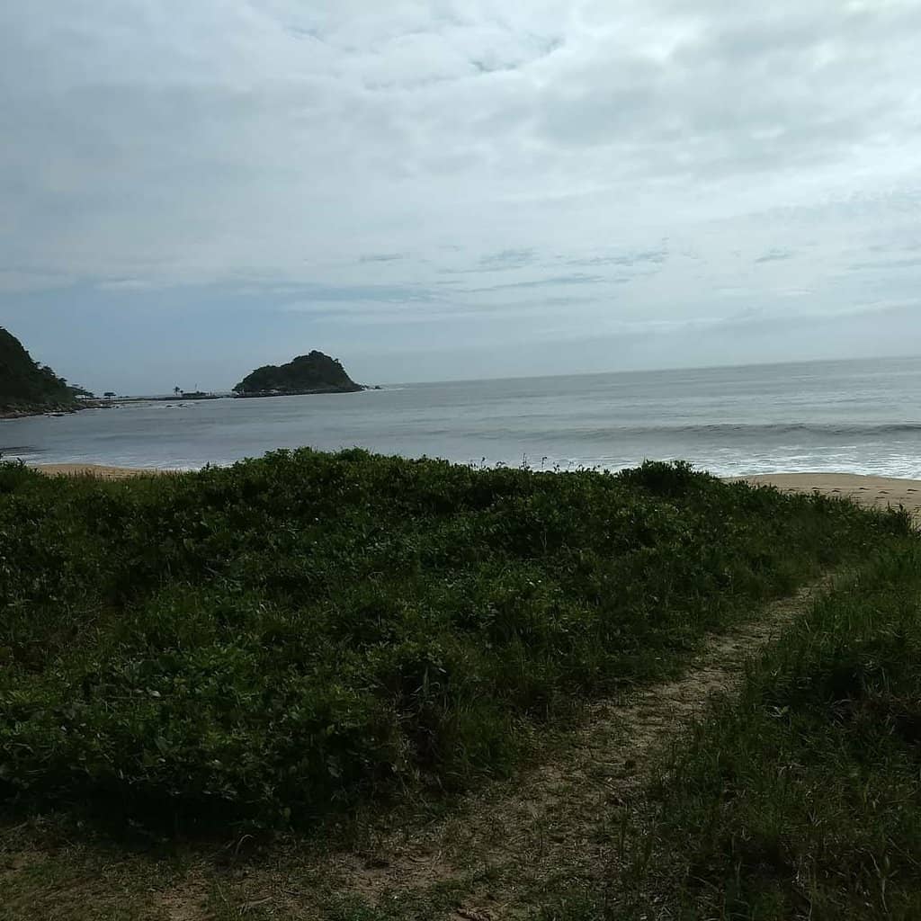 Secluded Paradise