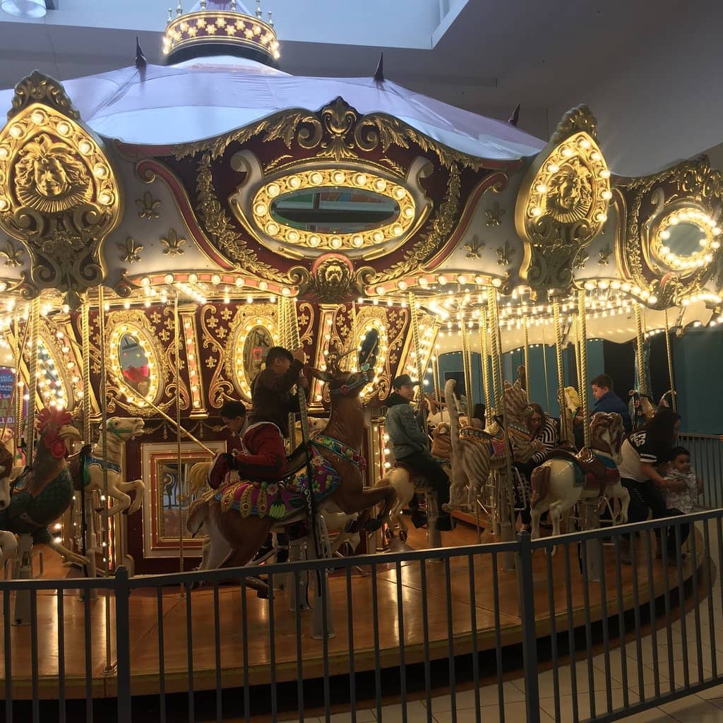 Free Kids Play Area