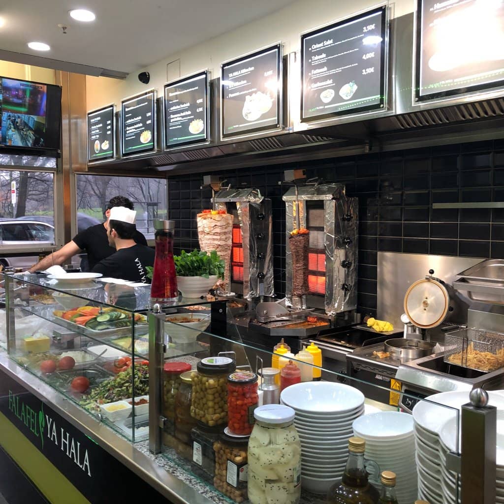 Deliciously Versatile Menu