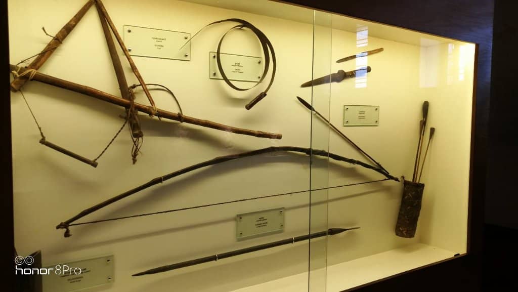 Tribal Artifacts