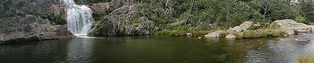 Cachoeira Santa Bárbara