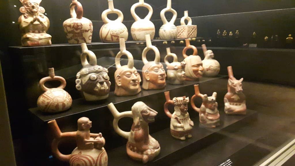 Búcaros Exhibition