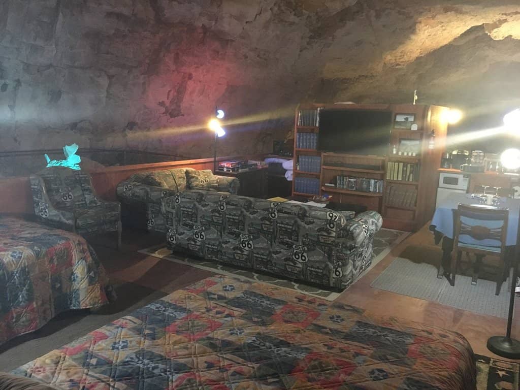 Longer Cavern Tour