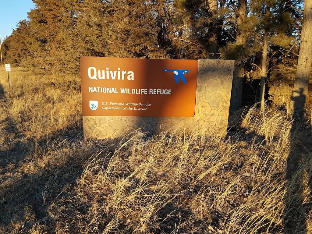 Wetlands & Wildlife Scenic Byway