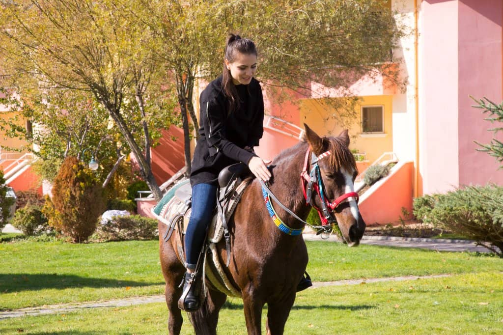 Green Spaces & Play Areas