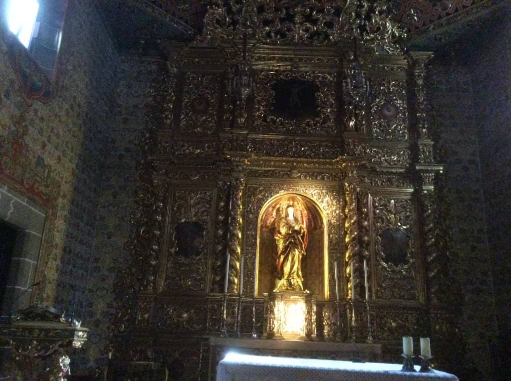 Ornate Interior