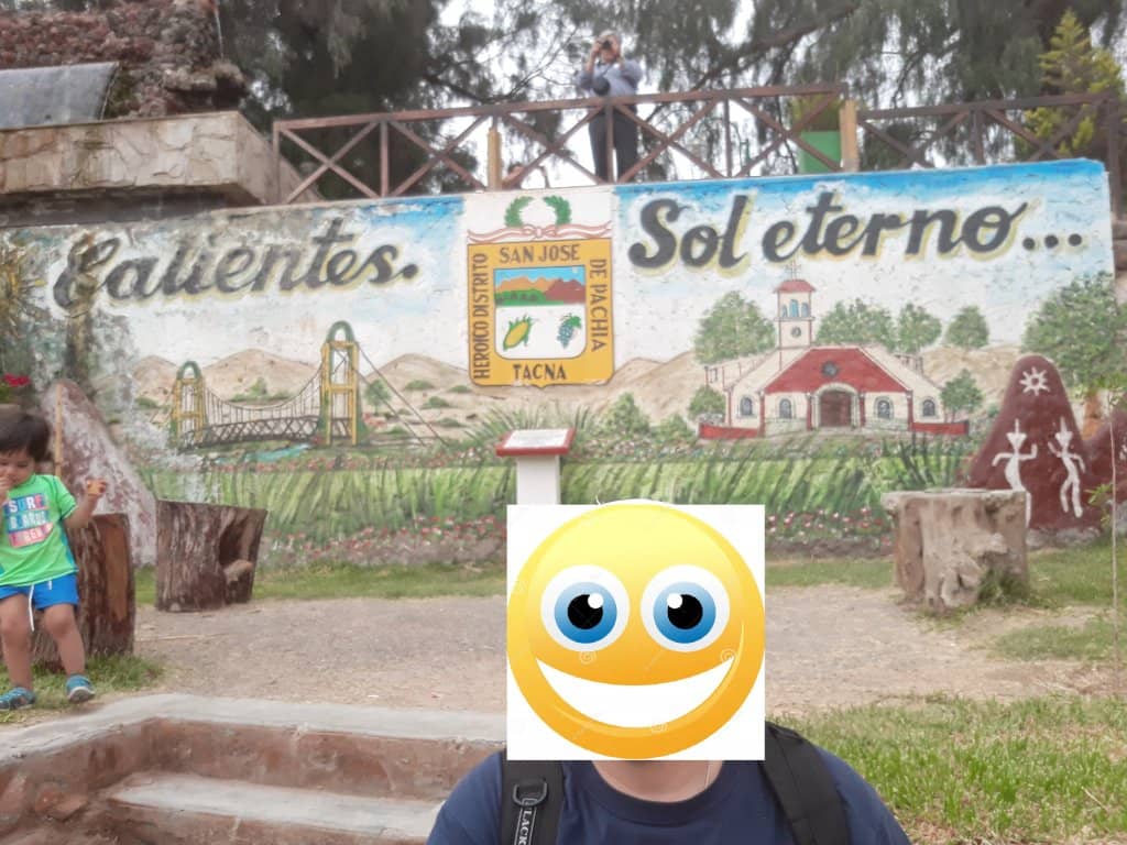 Local Tacna Cuisine