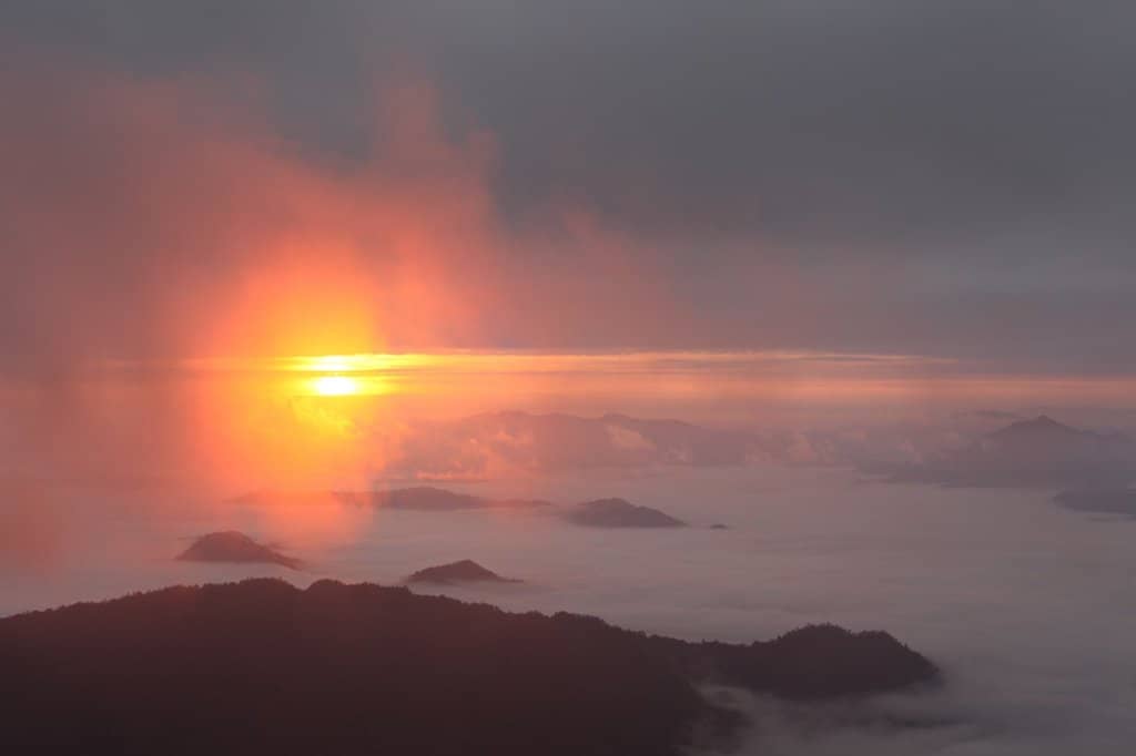 Panoramic Valley Vistas