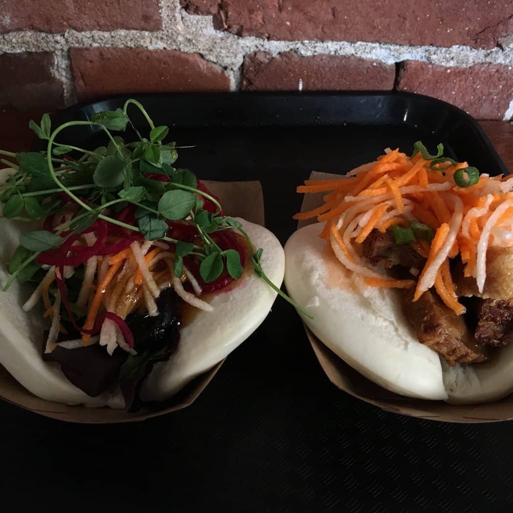 Outdoor Seating Experience