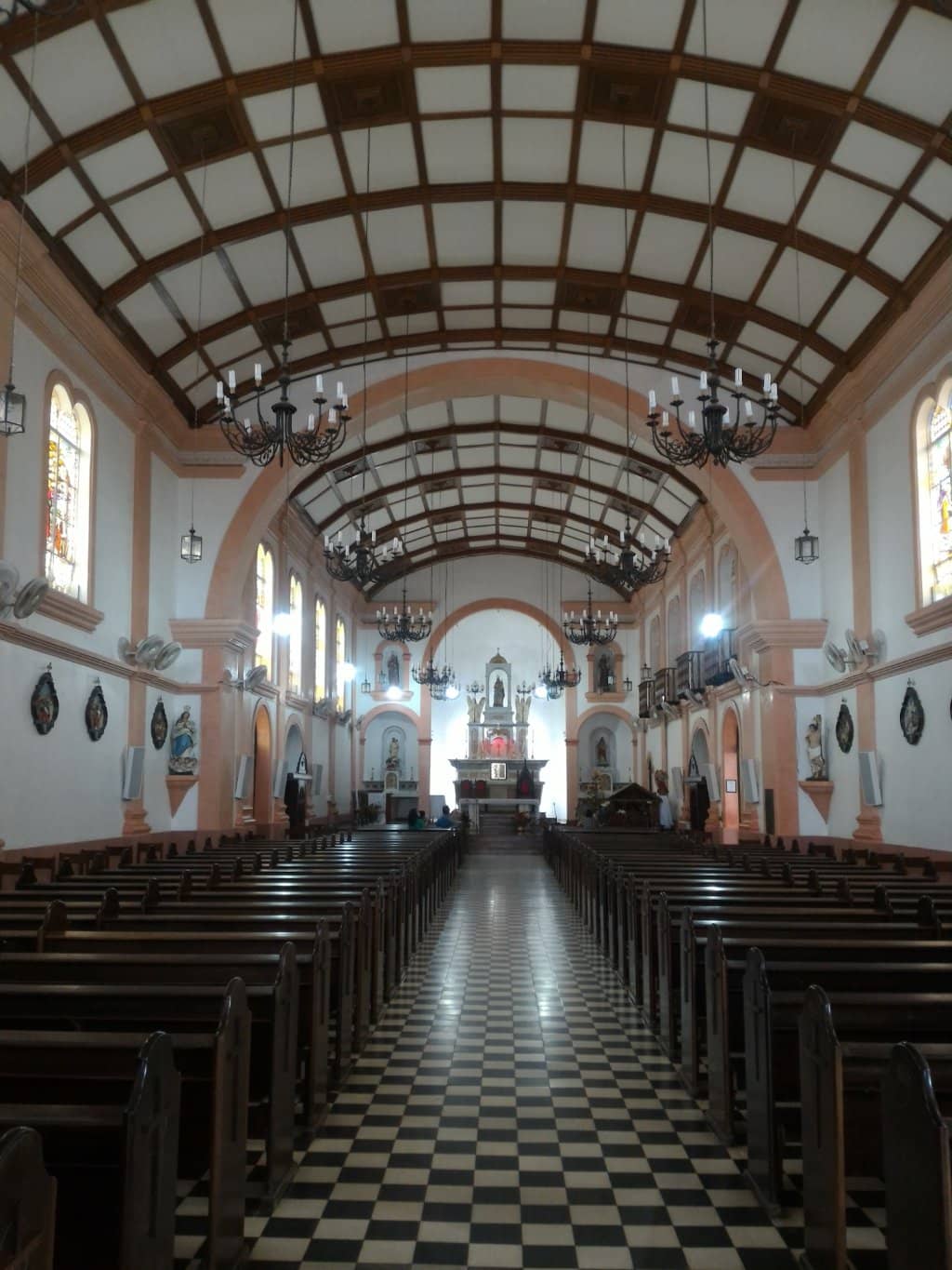 Architectural Grandeur