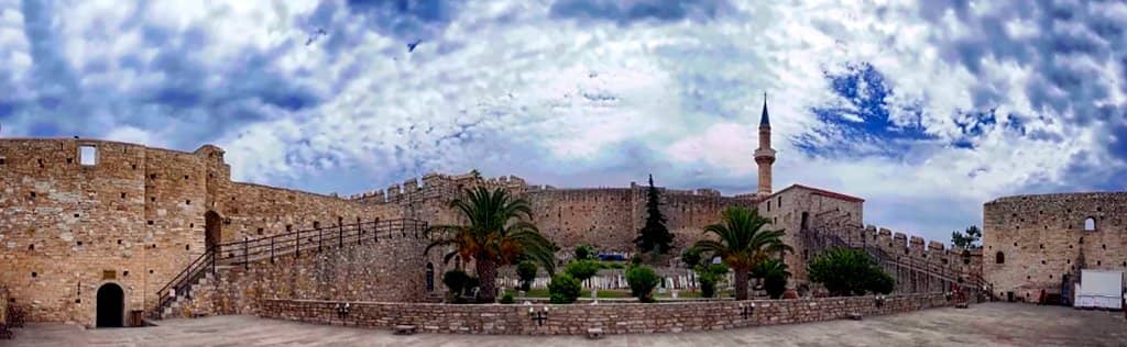 Çeşme Archaeology Museum