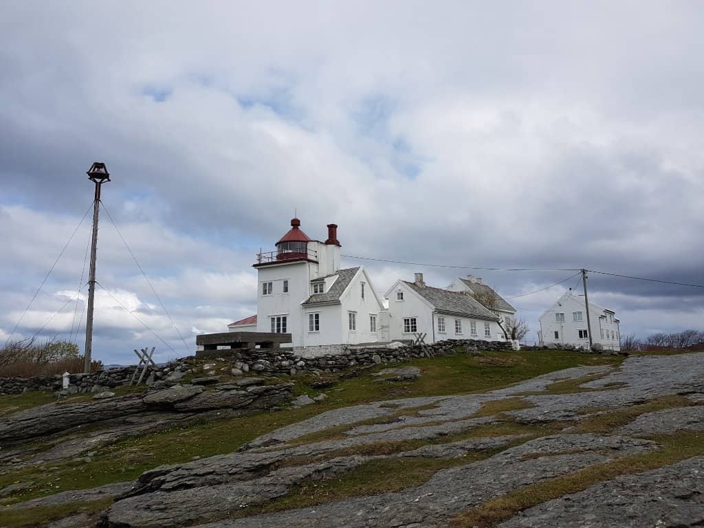 Tungenes Lighthouse