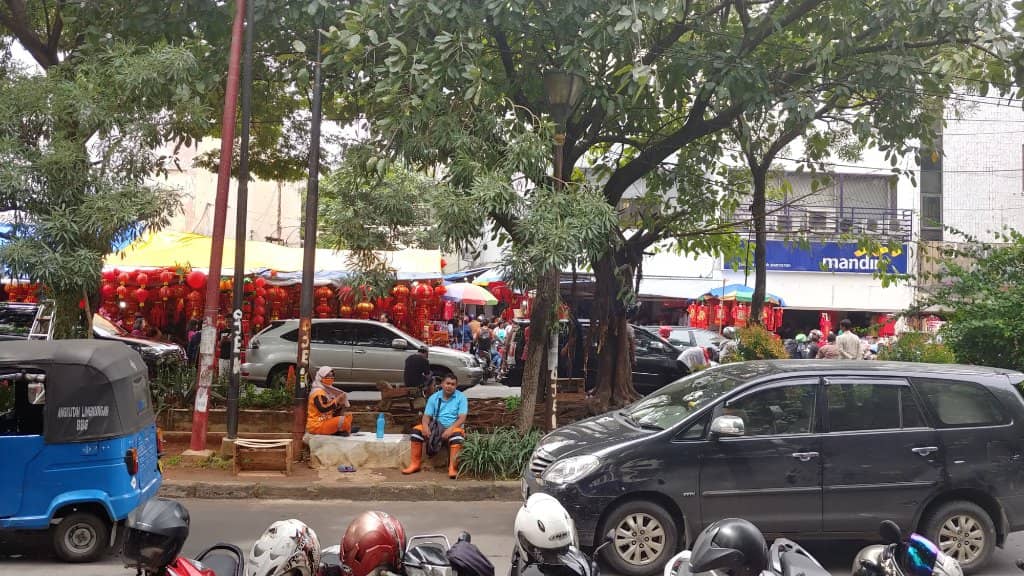 Petak Enam Food Hub