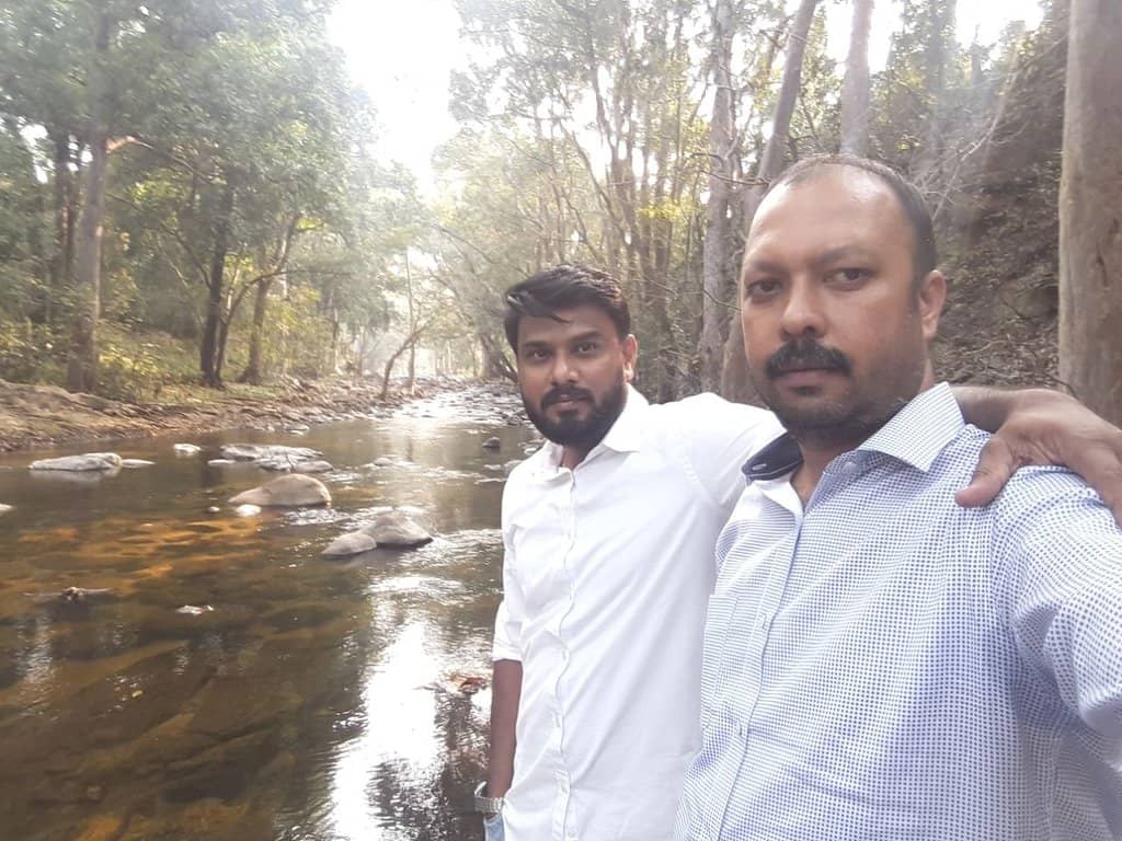 Thoocanam Waterfalls