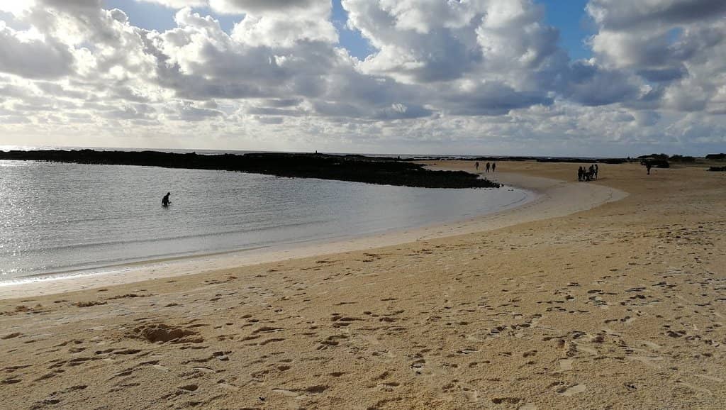 Natural Rock Pools