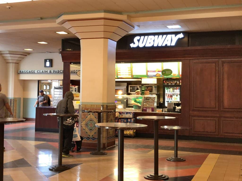 Build-Your-Own Fresh Sandwiches