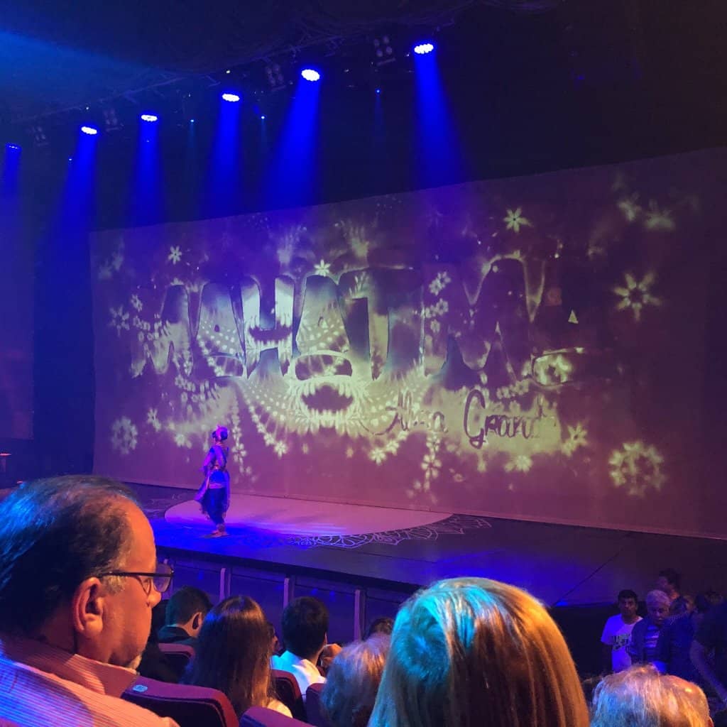 Diverse Artistic Programming