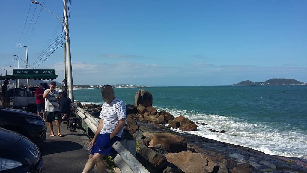 Panoramic Beach Views