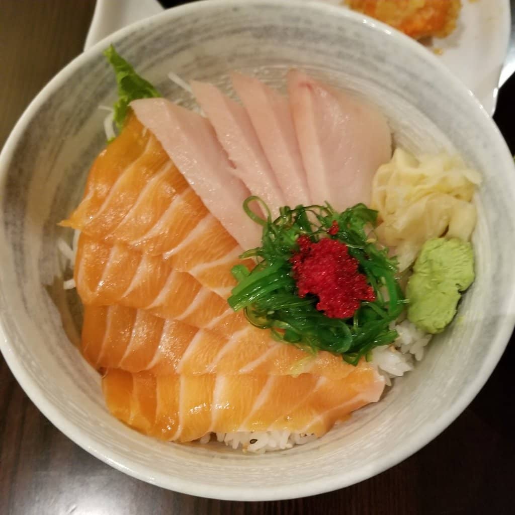 Generous Portions & Great Value