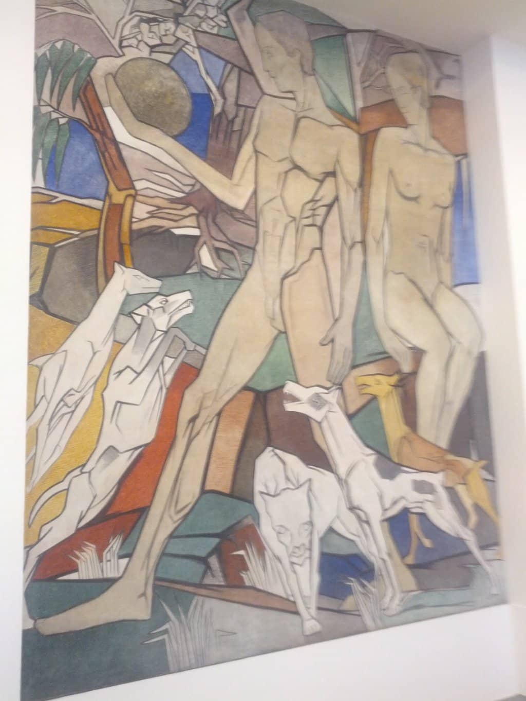 Zara Morris Exhibition