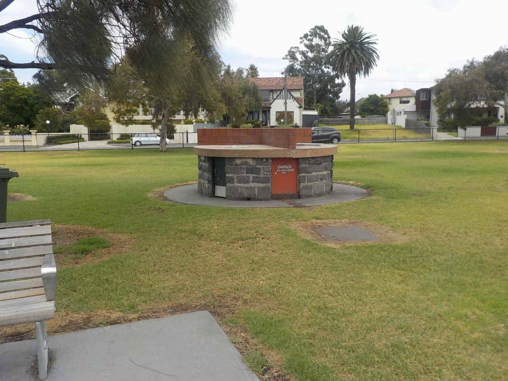 Picnic Areas