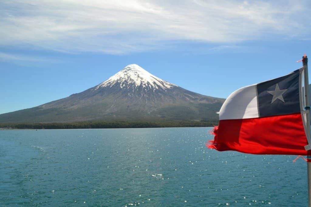 Volcanic Ash Landscapes