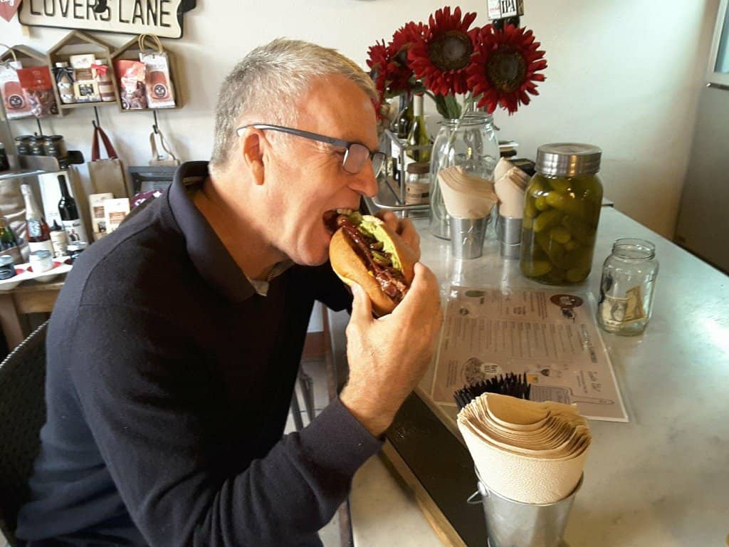 Unique Sausage Sandwiches