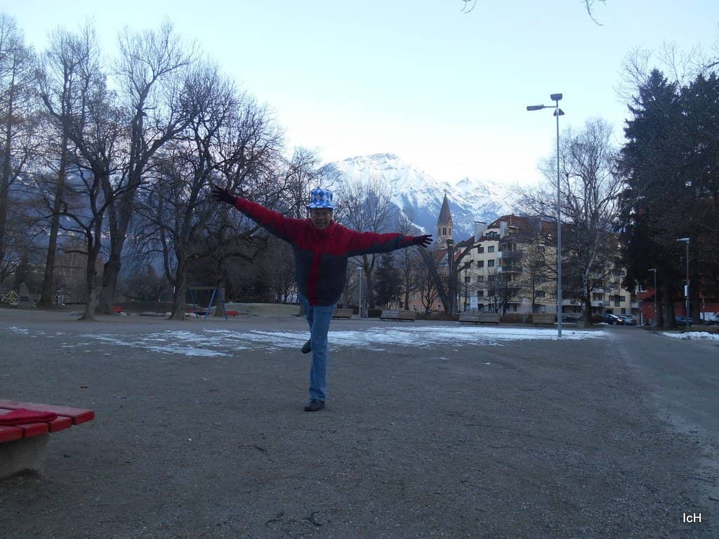 Open-Air Gym