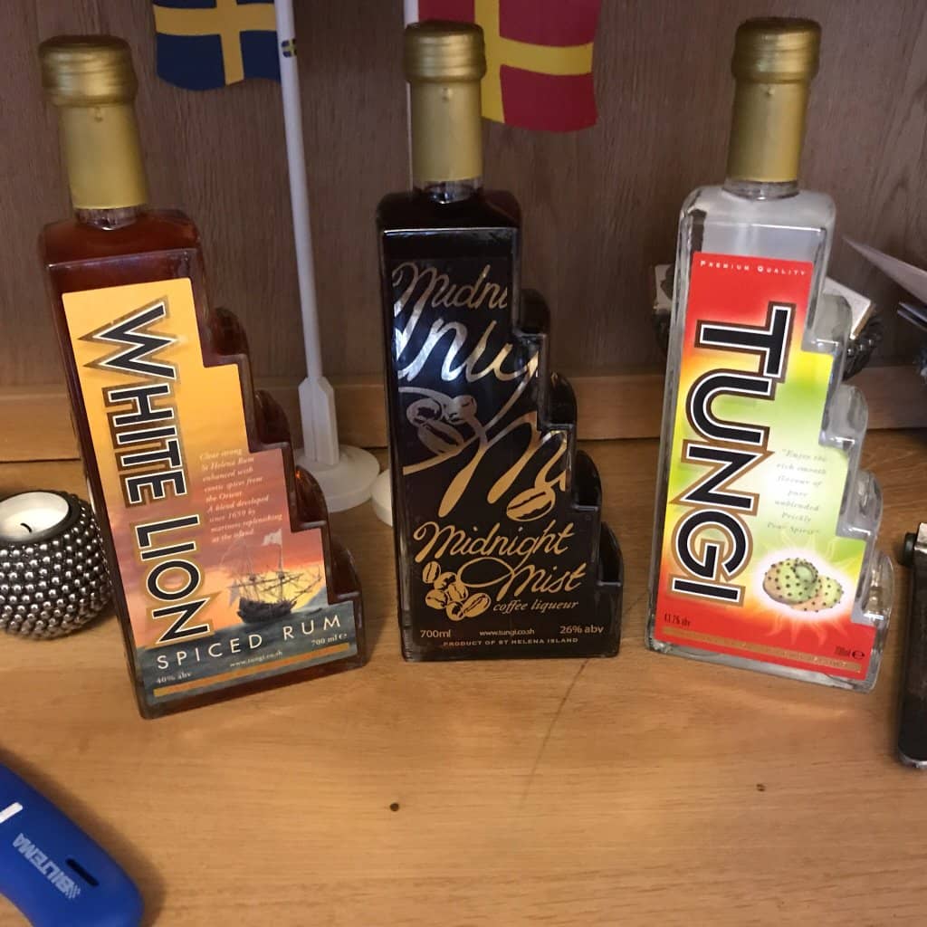 Jamestown Gin Tasting