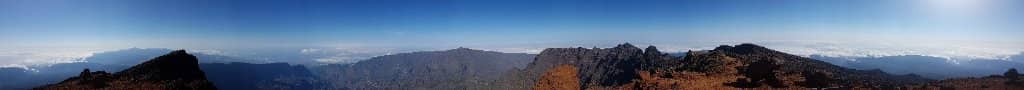 Volcanic Craters