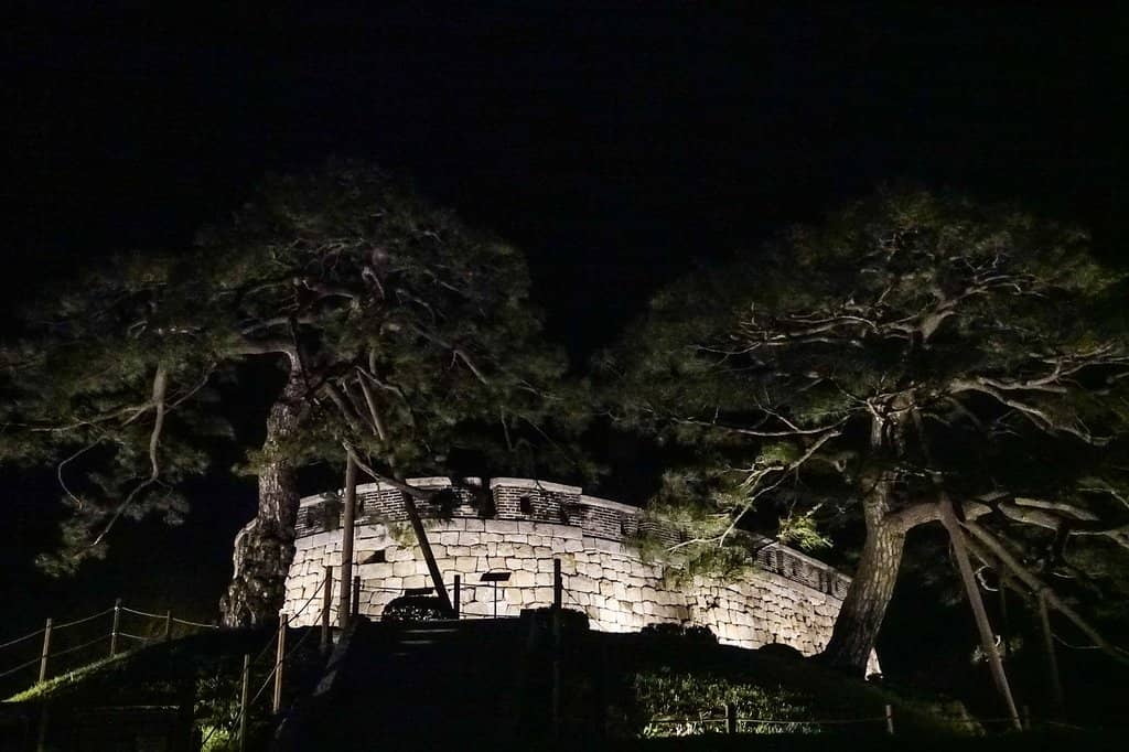 Fortress Walls