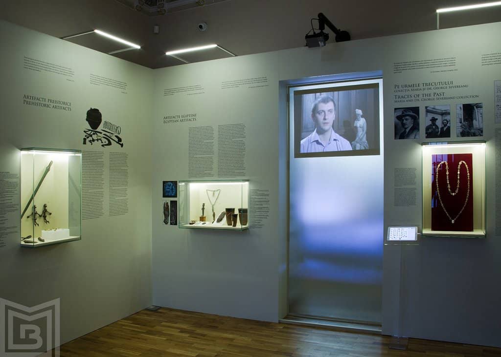 Romanian Archaeological Finds
