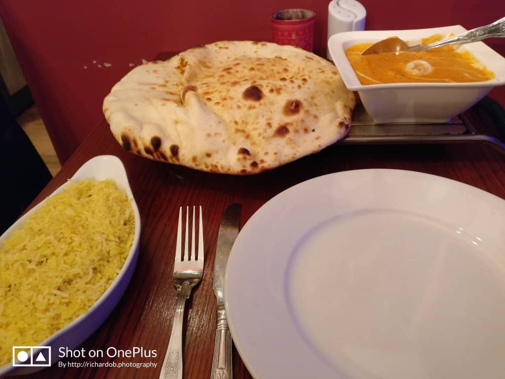 Chicken Makhani