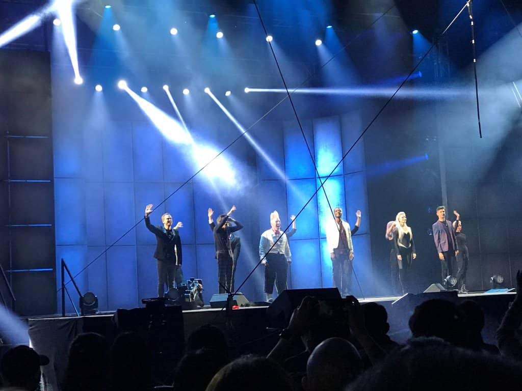 PBA Opening Ceremony