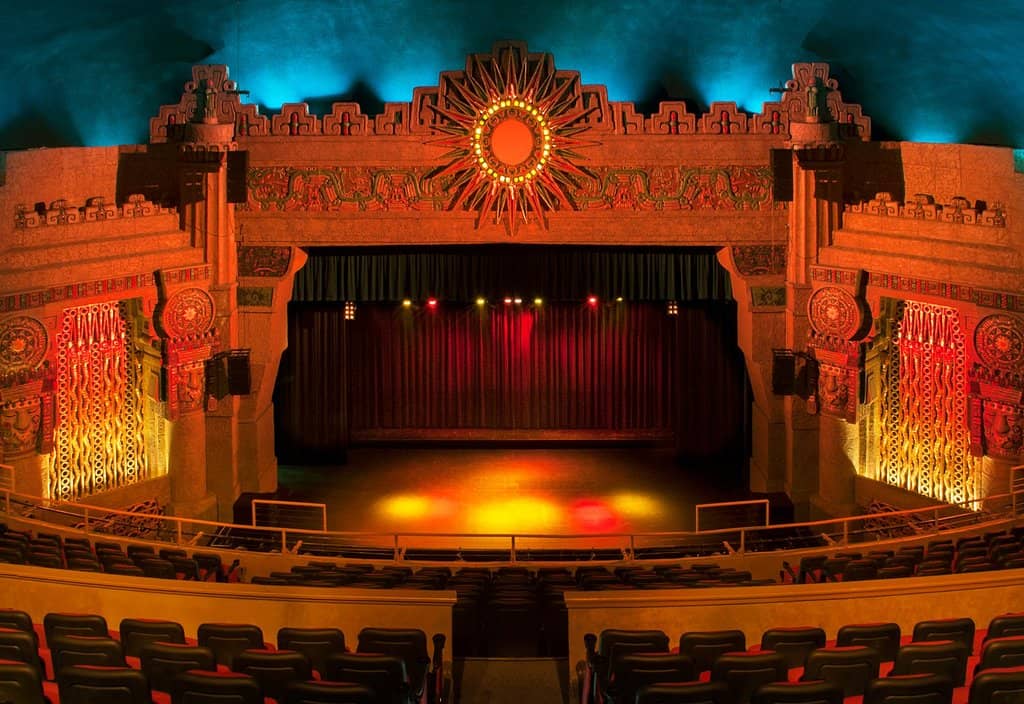 Intimate Concert Experience