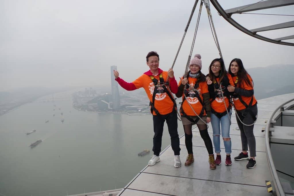 Skywalk Adventure