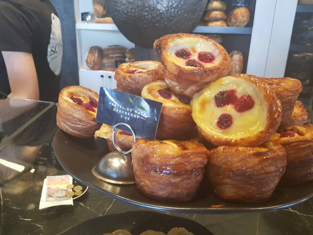 Gourmet Pastries