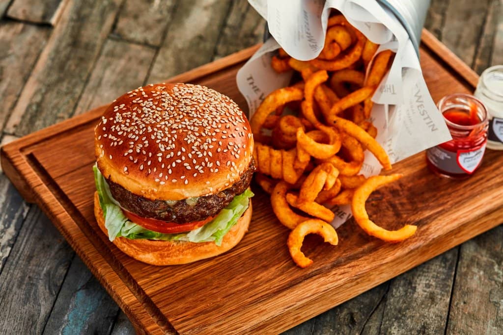 Vibrant Atmosphere & Music