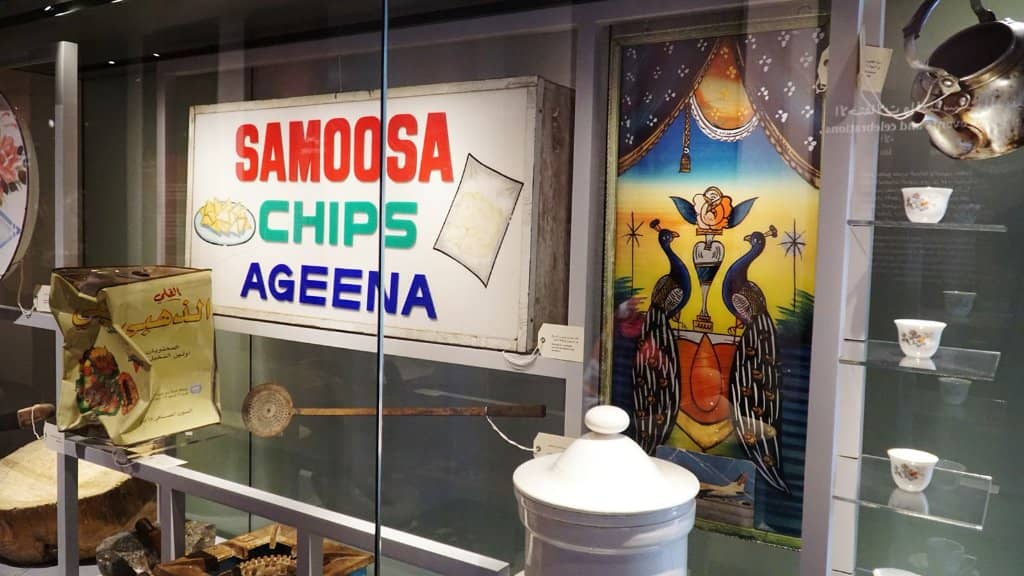 DNA and Resilience Exhibit